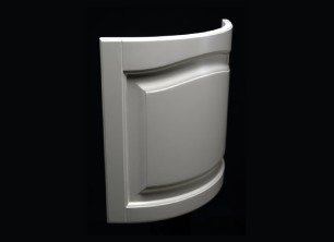 Durelės (tiesios, lenktos)